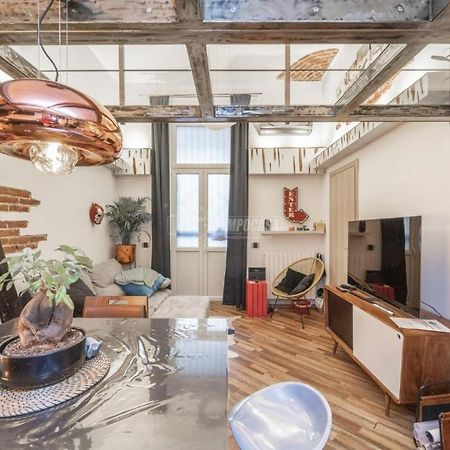 Loft In Centro Boutique 65 Διαμέρισμα Τορίνο Εξωτερικό φωτογραφία