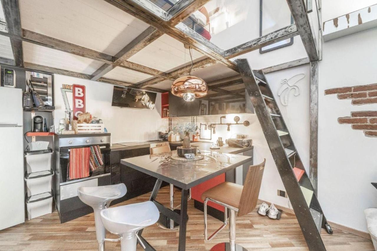 Loft In Centro Boutique 65 Διαμέρισμα Τορίνο Εξωτερικό φωτογραφία