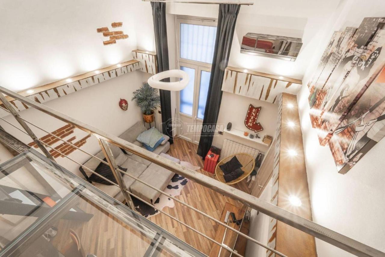 Loft In Centro Boutique 65 Διαμέρισμα Τορίνο Εξωτερικό φωτογραφία