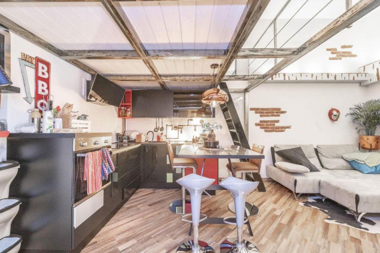 Loft In Centro Boutique 65 Διαμέρισμα Τορίνο Εξωτερικό φωτογραφία