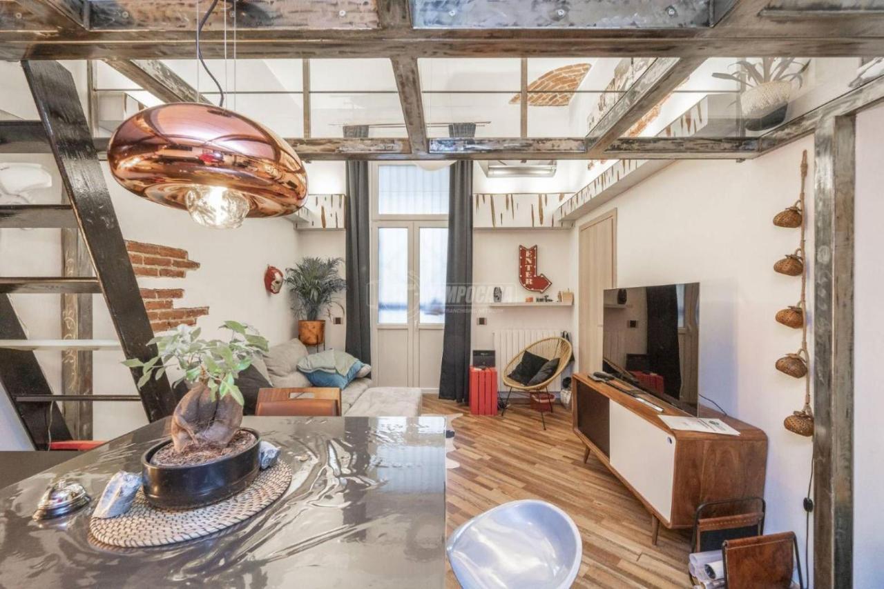 Loft In Centro Boutique 65 Διαμέρισμα Τορίνο Εξωτερικό φωτογραφία