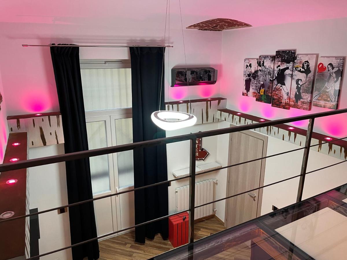 Loft In Centro Boutique 65 Διαμέρισμα Τορίνο Εξωτερικό φωτογραφία